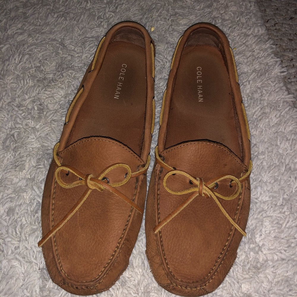 Cole haans Gunnison loafers